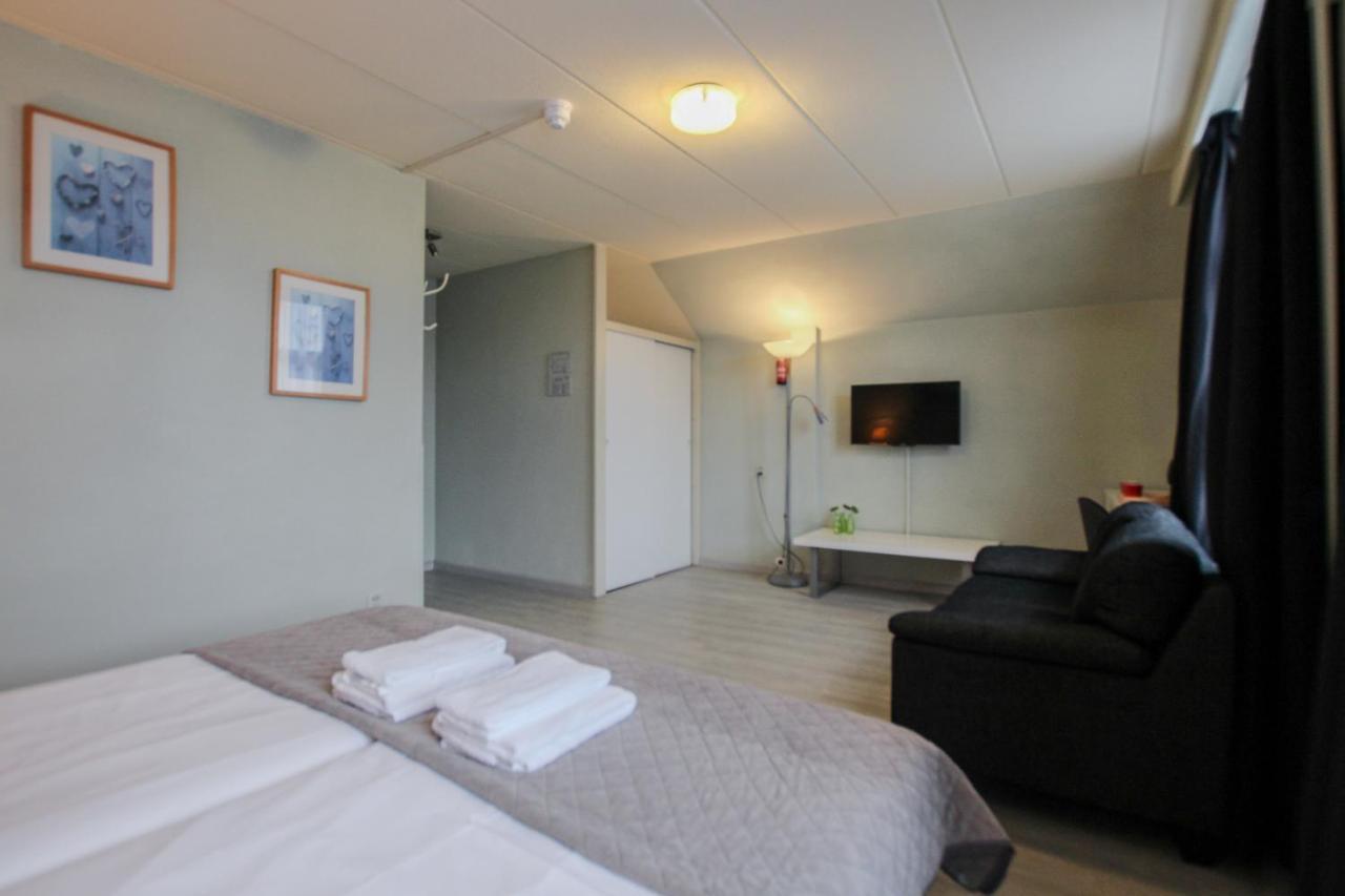 Hotel Joli Bergen Exterior photo