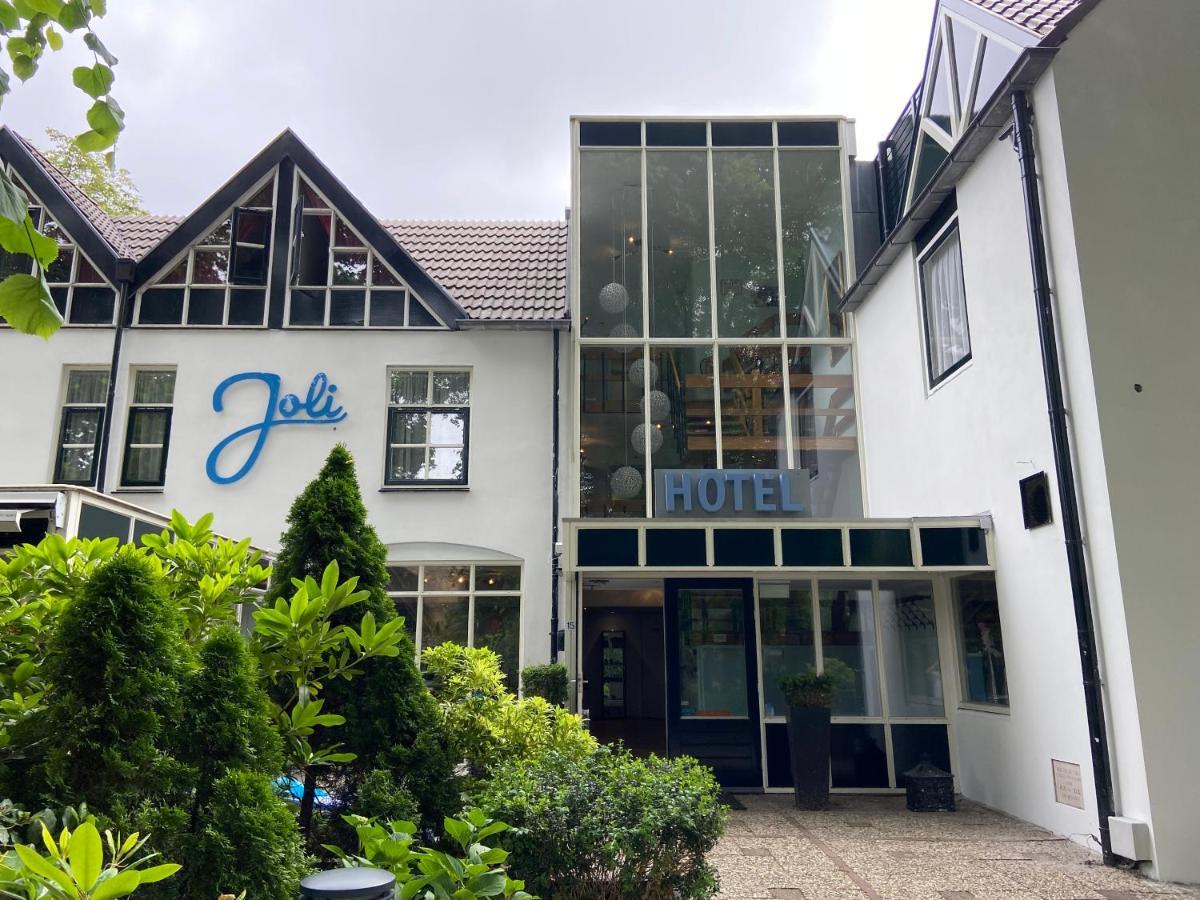 Hotel Joli Bergen Exterior photo