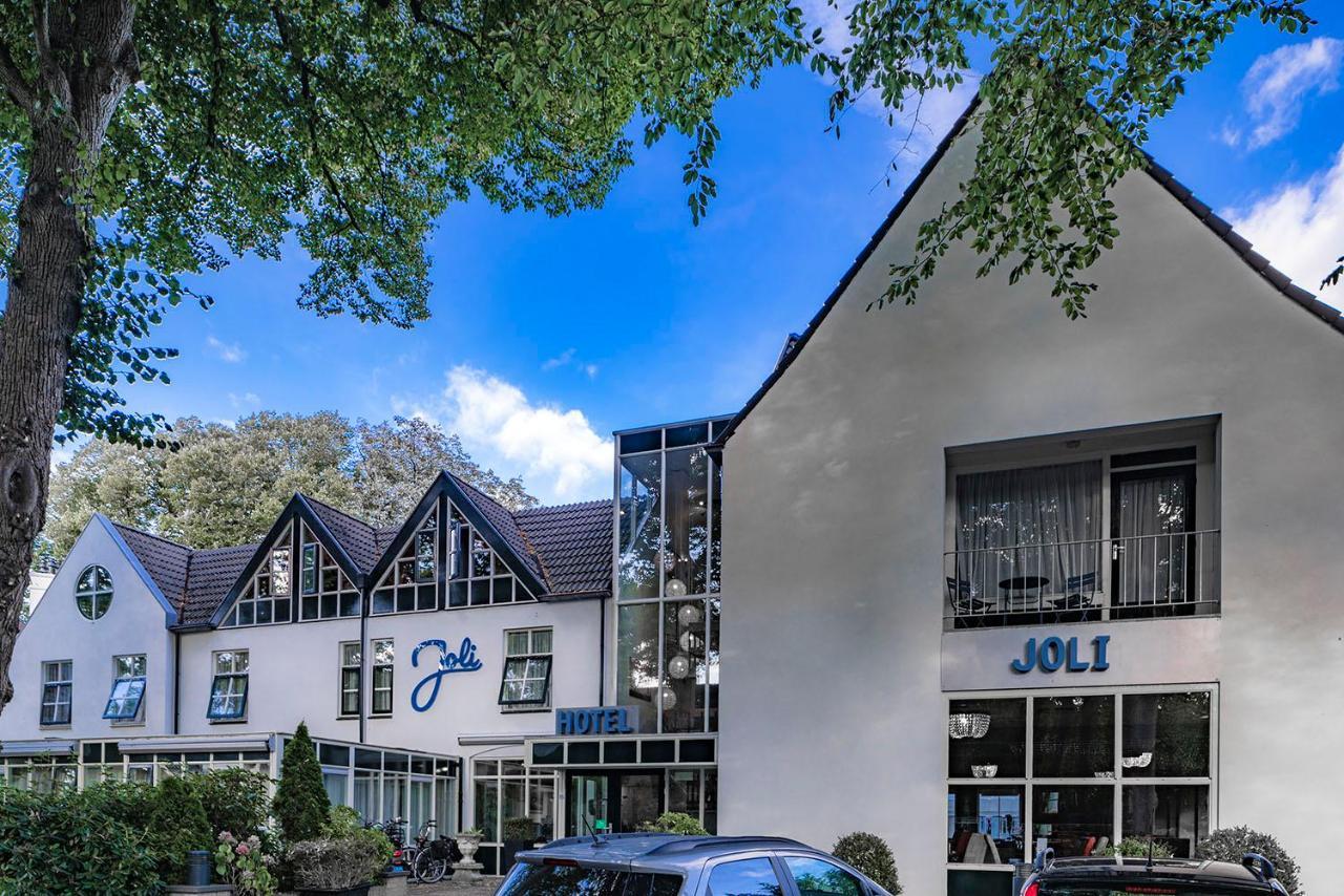 Hotel Joli Bergen Exterior photo